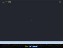 Tablet Screenshot of falegnameriafar.com